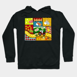 Granja Hoodie